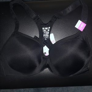 Brand new PINK sports bra